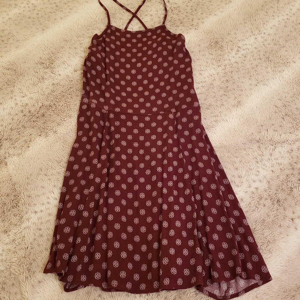 PacSun Backless Dress - Picture 3 of 7